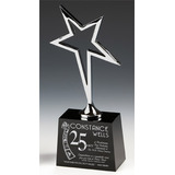 Comet Silver Star Award