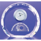 The Alfa Crystal Clock Collection