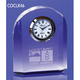 The Alfa Crystal Clock Collection