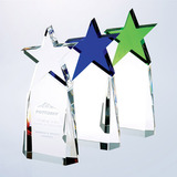 Triumphant Green Star Award