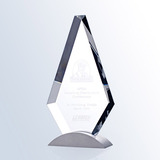 Royal Diamond Award W/ Base