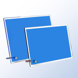 Blue Vertical Or Horizontal Placement 5