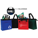 INSULATED HOT/COLD COOLER TOTE