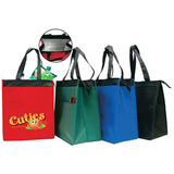 INSULATED HOT/COLD COOLER TOTE-LARGE