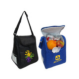Lunch Sack With Side ID Holder