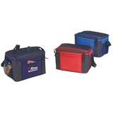 DELUXE POLY 12 - PACK COOLER